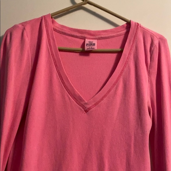 Pink long sleeve - Picture 1 of 3